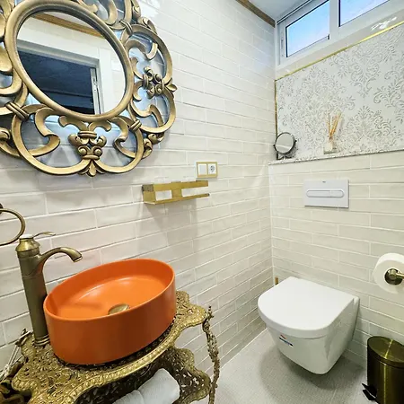 Luxury Historic Centro Apartment Malaga