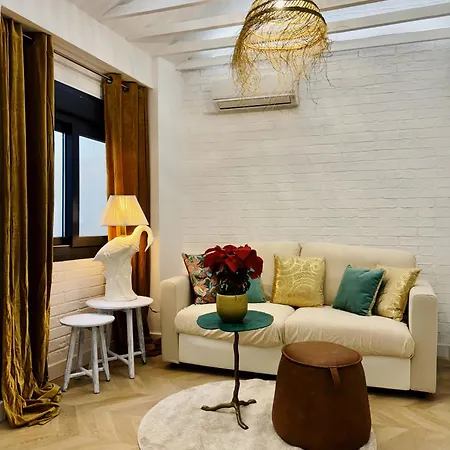 Apartment Luxury Historic Centro Malaga