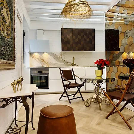 Apartment Luxury Historic Centro Malaga