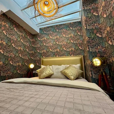 Apartment Luxury Historic Centro Malaga